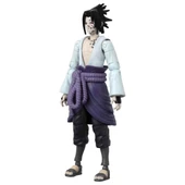 Anime Heroes Naruto Sasuke Uchiha Eklemli Figür thumbnail 7