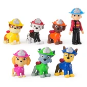 PAW Patrol Fire Rescue 7’li Figür Seti thumbnail 1
