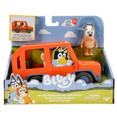 Bluey Chilli Figürü ve 4x4 Araç Seti thumbnail 7