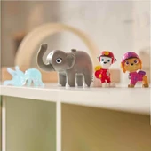 PAW Patrol Jungle Pups Figür Seti thumbnail 5