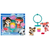 Littlest Pet Shop Minişler 2’li Figür Seti S2 thumbnail 1