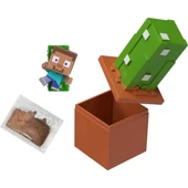 Minecraft Mini Mode Figürlü Sürpriz Paket HTK99 thumbnail 10