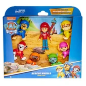 PAW Patrol Rescue Wheels 7’li Figür Seti thumbnail 8
