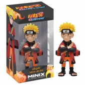 Minix Naruto With Cape Figürü MNX78000 thumbnail 1