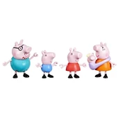 Peppa Pig ve Ailesi 5’li Figür Seti thumbnail 2