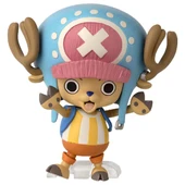 Anime Heroes One Piece Chopper Eklemli Figür thumbnail 3
