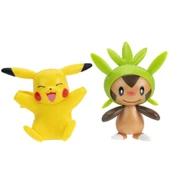 Pokemon Battle 2’li Figür Seti thumbnail 3