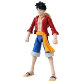 Anime Heroes One Piece Monkey D. Luffy Eklemli Figür thumbnail 7