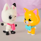Gabby’s Dollhouse 2’li Figür Seti thumbnail 10