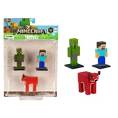 Minecraft 3D Toppeez 3’lü Figür Seti S2 thumbnail 5