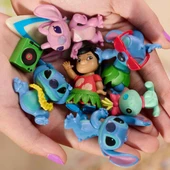 Stitch 6’lı Mini Figür Seti TTC41000 thumbnail 8