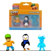 Stumble Guys 3’lü Mini Figür Seti S3 TUY23000 thumbnail 7