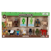 Minecraft 3D Toppeez Deluxe 12’li Figür Seti S2 thumbnail 1