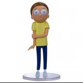Minix Morty Figürü MNXP1000 thumbnail 2