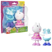 Peppa Pig ve Arkadaşları Kıyafetli Figür Seti thumbnail 4