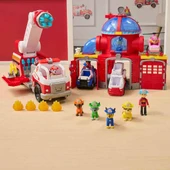 PAW Patrol Fire Rescue 7’li Figür Seti thumbnail 4