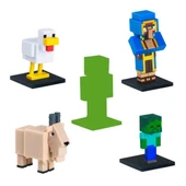 Minecraft 3D Toppeez 5’li Figür Seti thumbnail 6