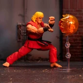 Street Fighter II Ken Figürü thumbnail 4