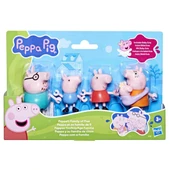 Peppa Pig ve Ailesi 5’li Figür Seti thumbnail 6
