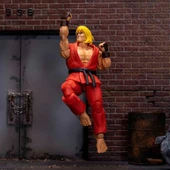 Street Fighter II Ken Figürü thumbnail 9