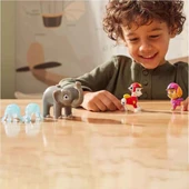 PAW Patrol Jungle Pups Figür Seti thumbnail 8