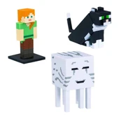 Minecraft 3D Toppeez 3’lü Figür Seti S2 thumbnail 9
