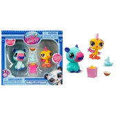 Littlest Pet Shop Minişler 2’li Figür Seti S2 thumbnail 3