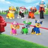 PAW Patrol Fire Rescue 7’li Figür Seti thumbnail 5