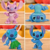 Stitch 6’lı Mini Figür Seti TTC41000 thumbnail 6