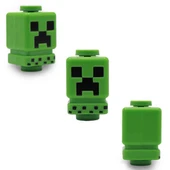 Minecraft Spinners Manyetik Figür Sürpriz Paket S2 thumbnail 3