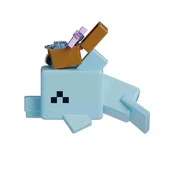 Minecraft Mini Mode Aquatic Explorations 7’li Figür Seti JJV92 thumbnail 6