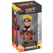 Minix Naruto With Cape Figürü MNX78000 thumbnail 6
