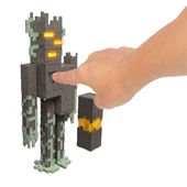 Minecraft Sesli ve Işıklı The Creaking Figür JKR45 thumbnail 4