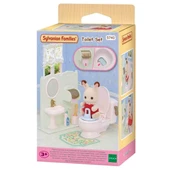 Sylvanian Families Tuvalet Seti ESF5740 thumbnail 7