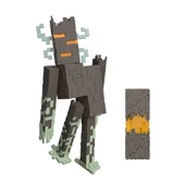 Minecraft Sesli ve Işıklı The Creaking Figür JKR45 thumbnail 1