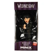Minix Wednesday Addams Figürü MNXO6000 thumbnail 7