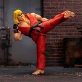 Street Fighter II Ken Figürü thumbnail 6