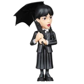 Minix Wednesday Addams Figürü MNXO6000 thumbnail 2