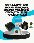 Aritmi Tespitli Bilekten Tansiyon Aleti thumbnail 1