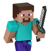 Minecraft Blok Oluştur Serisi Figürleri GTP08 thumbnail 7