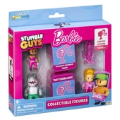 Stumble Guys x Barbie 6’lı Figür Seti thumbnail 8