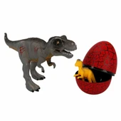 Dinozor ve Yavrusu Oyun Seti thumbnail 1