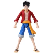 Anime Heroes One Piece Monkey D. Luffy Eklemli Figür thumbnail 5