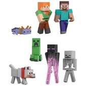Minecraft World Builder Figür Seti JFG66 thumbnail 2