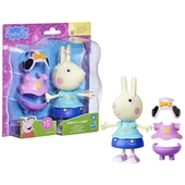 Peppa Pig ve Arkadaşları Kıyafetli Figür Seti thumbnail 1