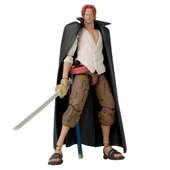 Anime Heroes One Piece Serisi-Shanks Figürü thumbnail 5
