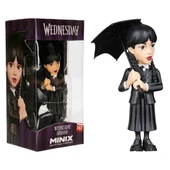 Minix Wednesday Addams Figürü MNXO6000 thumbnail 1
