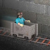 Minecraft ile Muhteşem Kaçış Oyun Seti JGP20 thumbnail 6