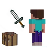 Minecraft Blok Oluştur Serisi Figürleri GTP08 thumbnail 8