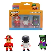 Stumble Guys 3’lü Mini Figür Seti S3 TUY23000 thumbnail 9